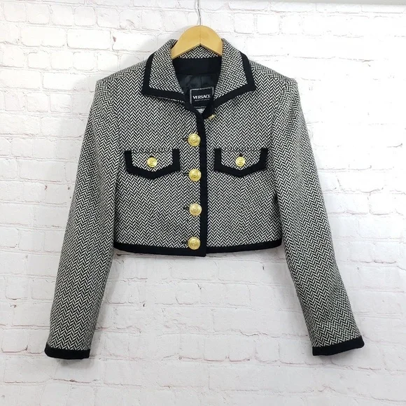 Versace Jeans Couture jacket - Picture 1 of 13